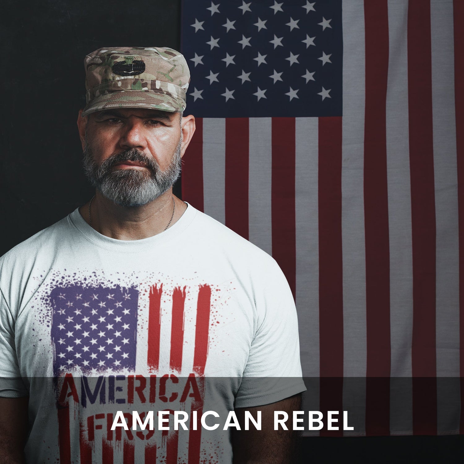 AMERICAN REBEL