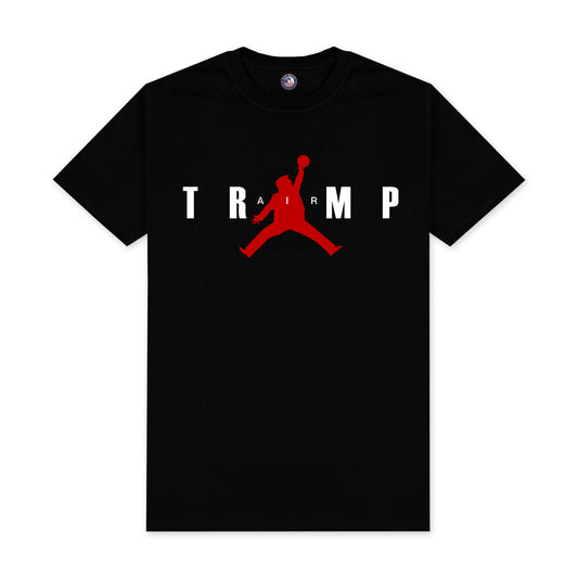 Air Trump Shirt | Trump Jordan Parody Tee