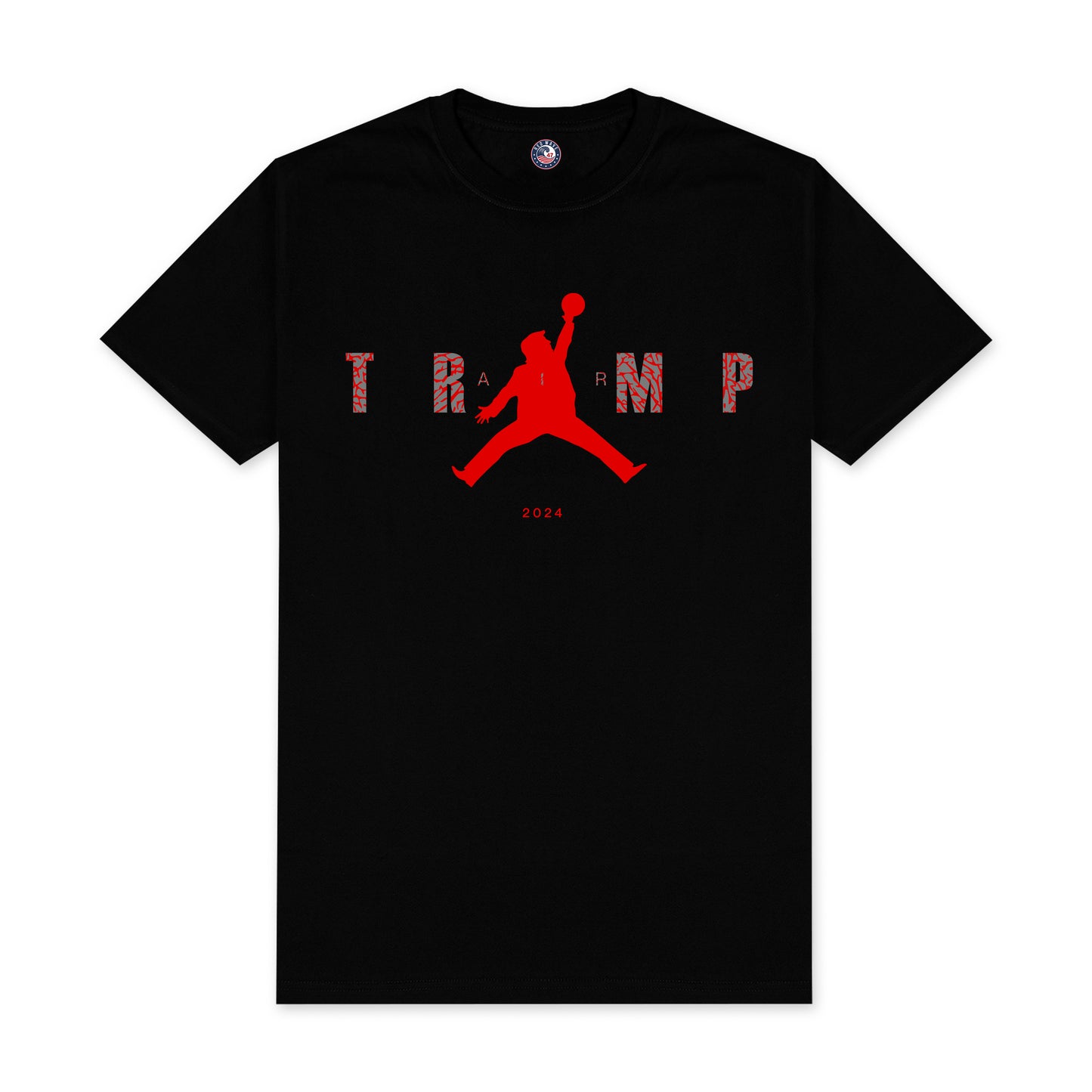 Air Trump Shirt | Trump Jordan Parody Tee